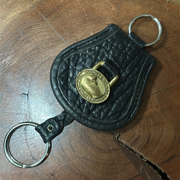 DOONEY AND BOURKE Vintage Double Keychain - Picture 5 of 11